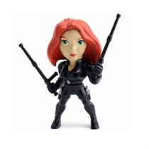 Metals Die Cast Marvel Viúva Negra 3867