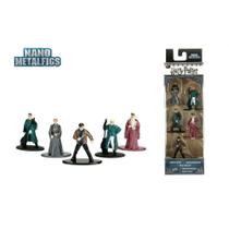 Metals Die Cast - Nano Metalfigs Harry Potter 5 Pack A Metals Die Cast - Nano Metalfigs Harry Potter 5 Pack A