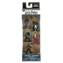 Metals Die Cast Nano Metalfigs Harry Potter Pack B 5 Figuras - DTC Brinquedos