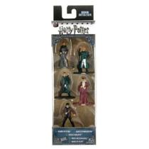 Metals Die Cast Nano Metalfigs Harry Potter Pack B 5 Figuras Metals Die Cast Nano Metalfigs Harry Potter Pack B 5 Figuras