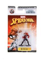 Metals Die Cast - Nano Metalfigs - Marvel Spider Man - Spider Girl