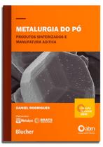 Metalurgia Do Pó - Produtos Sinterizados E Manufatura Aditiva