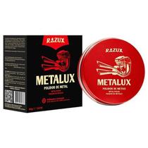 Metalux 100g Polidor De Metal Razux Metalux 100g Polidor De Metal Razux
