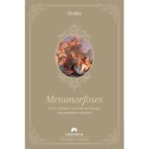 Metamorfoses de Ovídio - seleta bilíngüe traduzida por Bocage (Ovídio) - Concreta