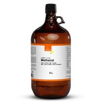 Metanol LiChrom Grau Gradiente para HPLC 4 L 99,9% Metanol LiChrom Grau Gradiente para HPLC 4 L 99,9%