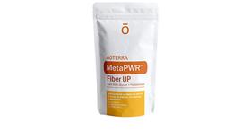 MetaPWR Fiber (Fibra)UP - 300g Acetato de retinol - Suplemento Alimentar - Essencial