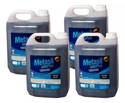 Metasil Jato Plus 5 Litros Detergente Desengraxante