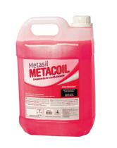 Metasil Metacoil Limpeza Ar Condicionado S/ Enxague 5 Litros