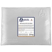 Metassilicato de Sódio 20 kg