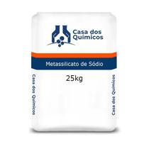 Metassilicato de Sódio 25 kg Metassilicato de Sódio 25 kg