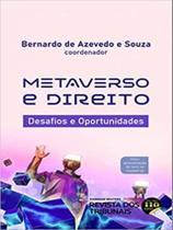 Metaverso e direito - 2022 - REVISTA DOS TRIBUNAIS