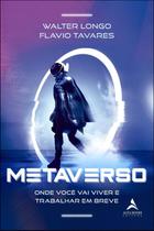 Metaverso - Onde Você Vai Viver e Trabalhar Em Breve Metaverso - Onde Você Vai Viver e Trabalhar Em Breve