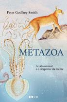 Metazoa - A Vida Animal E O Despertar Da Mente - TODAVIA EDITORA