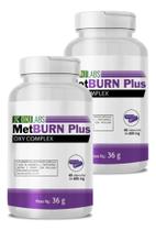 Metburn Plus 02 Frascos Onjlabs