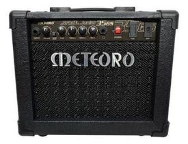 Meteoro Amplificador Jr Cubo Space Reverb 35W p/ Guitarra JR35GS
