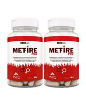 Metfire Pro - Regulador Hormonal Natural - Onjlabs - 2 Potes - 2 Meses Metfire Pro - Regulador Hormonal Natural - Onjlabs - 2 Potes - 2 Meses