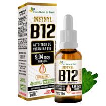 Methyl b12 sublingual da flora nativa do brasil Methyl b12 sublingual da flora nativa do brasil