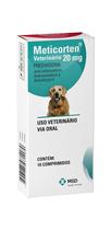 Meticorten 20 mg Vet