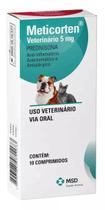 Meticorten msd 5mg