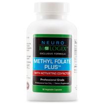 Metil Folato Plus Neurobiologix Advanced Blend 90 cápsulas