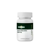 Metilcobalamina 5000mcg 60 cápsulas Metilcobalamina 5000mcg 60 cápsulas