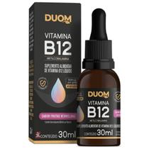 Metilcobalamina Alto Teor Vitamina B12 Apenas 1 Gota Ao Dia