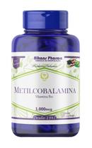 Metilcobalamina Vitamina B12 1000 Mcg 120 Cápsulas - Alkans