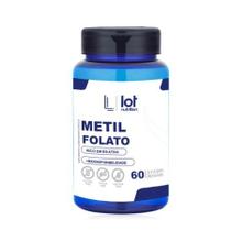 Metilfolato 60 cápsulas