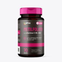 Metilfolato - 70 cápsulas