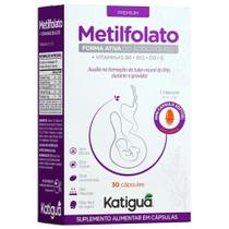 Metilfolato C/30 Cápsulas - Katiguá