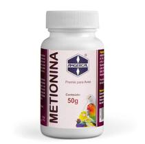 Metionina 50g - Amgercal Metionina 50g - Amgercal