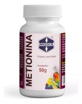 Metionina 50g - Premix Para Aves - Amgercal Metionina 50g - Premix Para Aves - Amgercal