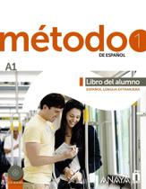 Método 1 de Español - Libro Del Alumno A1 - Anaya