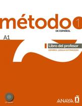 Método 1 de Español - Libro Del Profesor A1