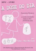 Método A Dose do dia (Mini Livro) - Edna Mae Burnam - Ricordi