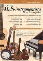 Método Abc Do Multi-instrumentista E Arranjador