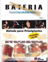 Metodo bateria 01 - eme com cd duda moura
