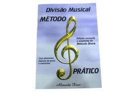 Método Bona - Edição Revisada e Ampliada (Almeida Dias) com Exercícios