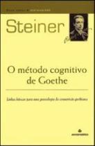 Metodo cognitivo de goethe, o
