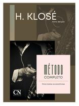 Metodo Completo Para Todos Os Saxofones Ricordi H. Klosé Metodo Completo Para Todos Os Saxofones Ricordi H. Klosé