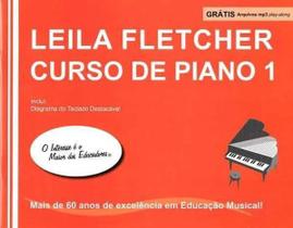 Método Curso de Piano 1 - Leila Fletcher - Ricordi