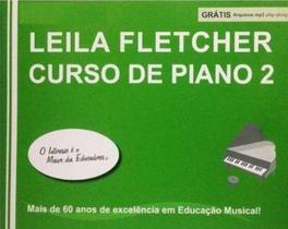 Método Curso de Piano 2 - Leila Fletcher - Ricordi