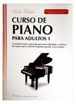 Método Curso de Piano para Adultos 1 - Leila Fletcher - Ricordi Método Curso de Piano para Adultos 1 - Leila Fletcher - Ricordi