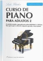 Método Curso de Piano para Adultos 2 - Leila Fletcher