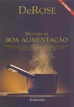 Método da Boa Alimentação - 05Ed/19 - EGREGORA