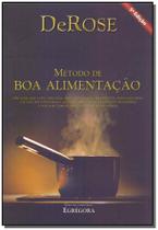 Método da Boa Alimentação - 05Ed/19 Método da Boa Alimentação - 05Ed/19