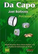 Método Da Capo Percussão Joel Barbosa