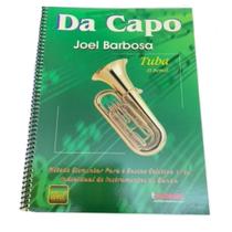 Método Da Capo Tuba em Si Bemol Joel Barbosa - KEYBOARD