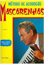Método de Acordeon Teórico e Prático - Mario Mascarenhas - RICORDI
