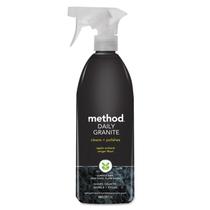 Método de agente de limpeza: spray de limpeza diário de granito (828 ml) Método de agente de limpeza: spray de limpeza diário de granito (828 ml)